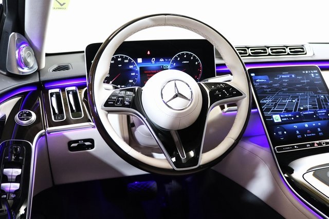 2024 Mercedes Benz S 4MATIC 580 photo 24