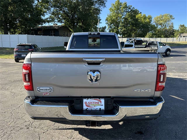 2022 Ram 3500 Laramie Longhorn photo 7