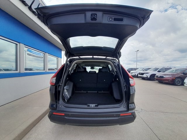 2025 Honda CR-V EX-L photo 55