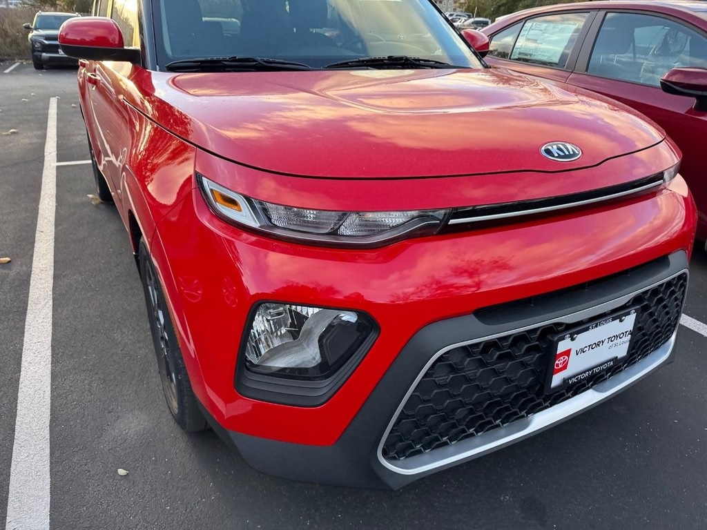 2021 Kia Soul S photo 4