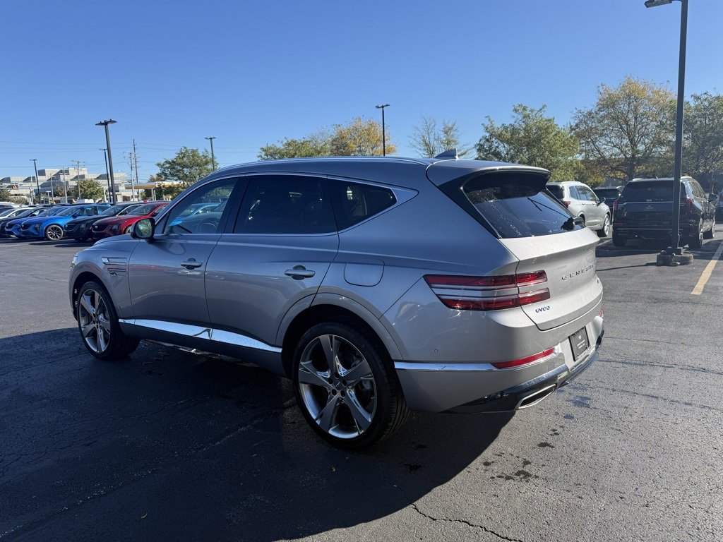 2023 Genesis GV80 Advanced 2.5T Prestige photo 5