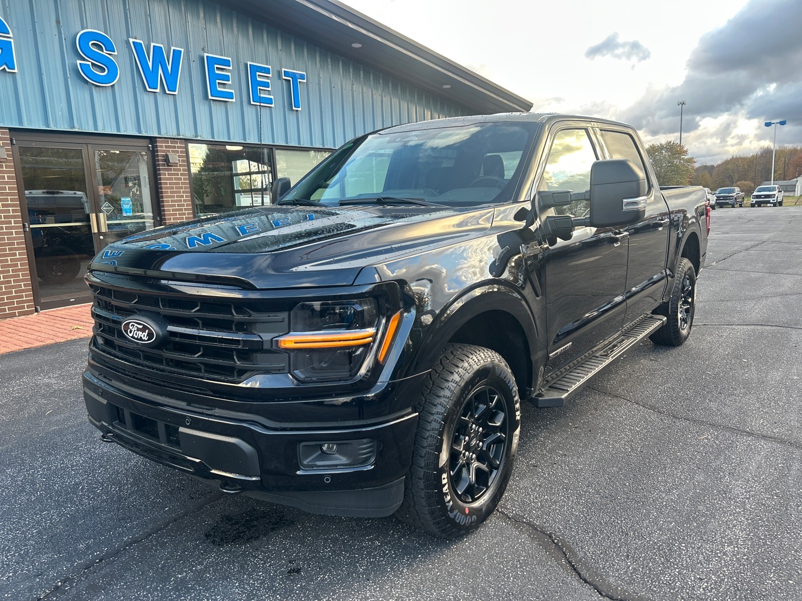 2025 Ford F-150 XLT's photo