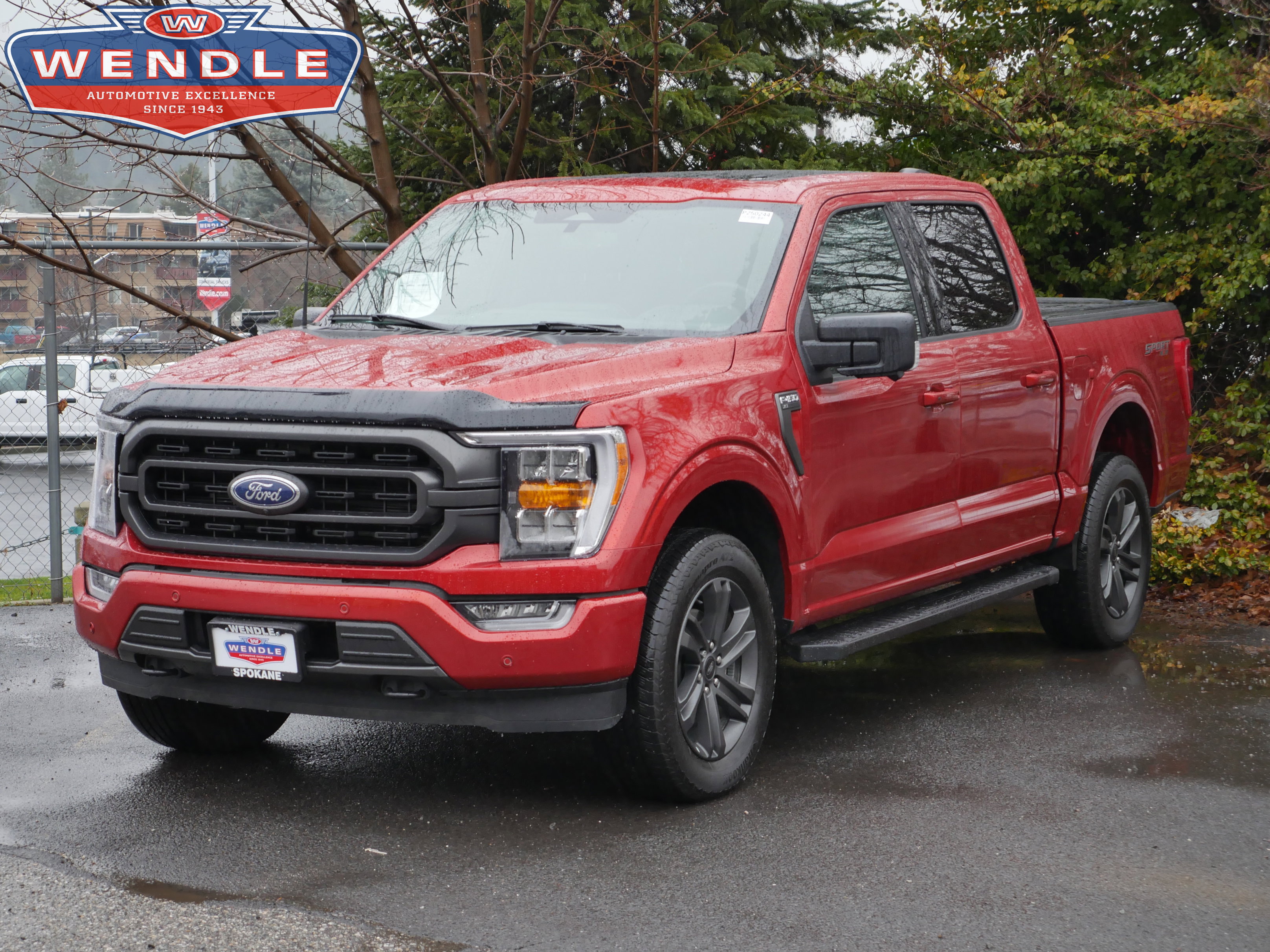 2023 Ford F-150 XLT's photo
