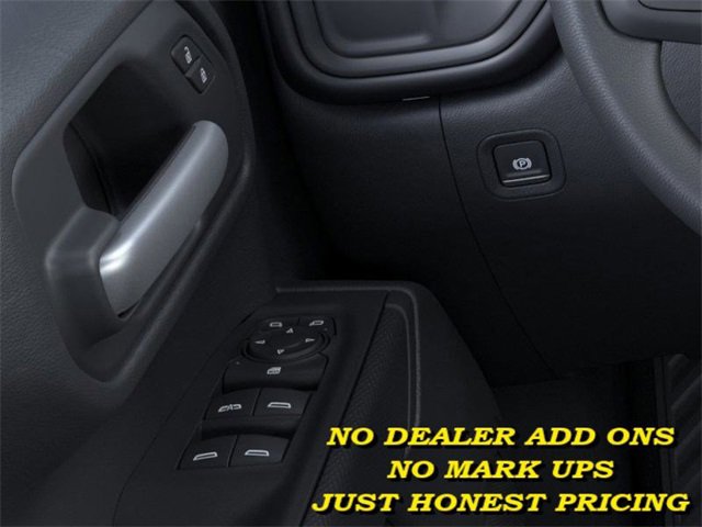 2026 Chevrolet Silverado Custom photo 19