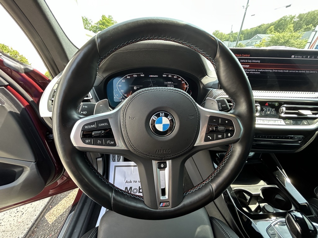 2023 Bmw X3 M40i photo 25