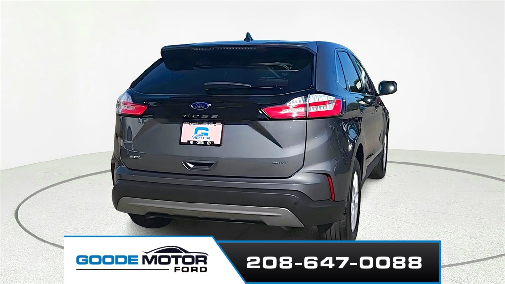 2024 Ford Edge SEL photo 29
