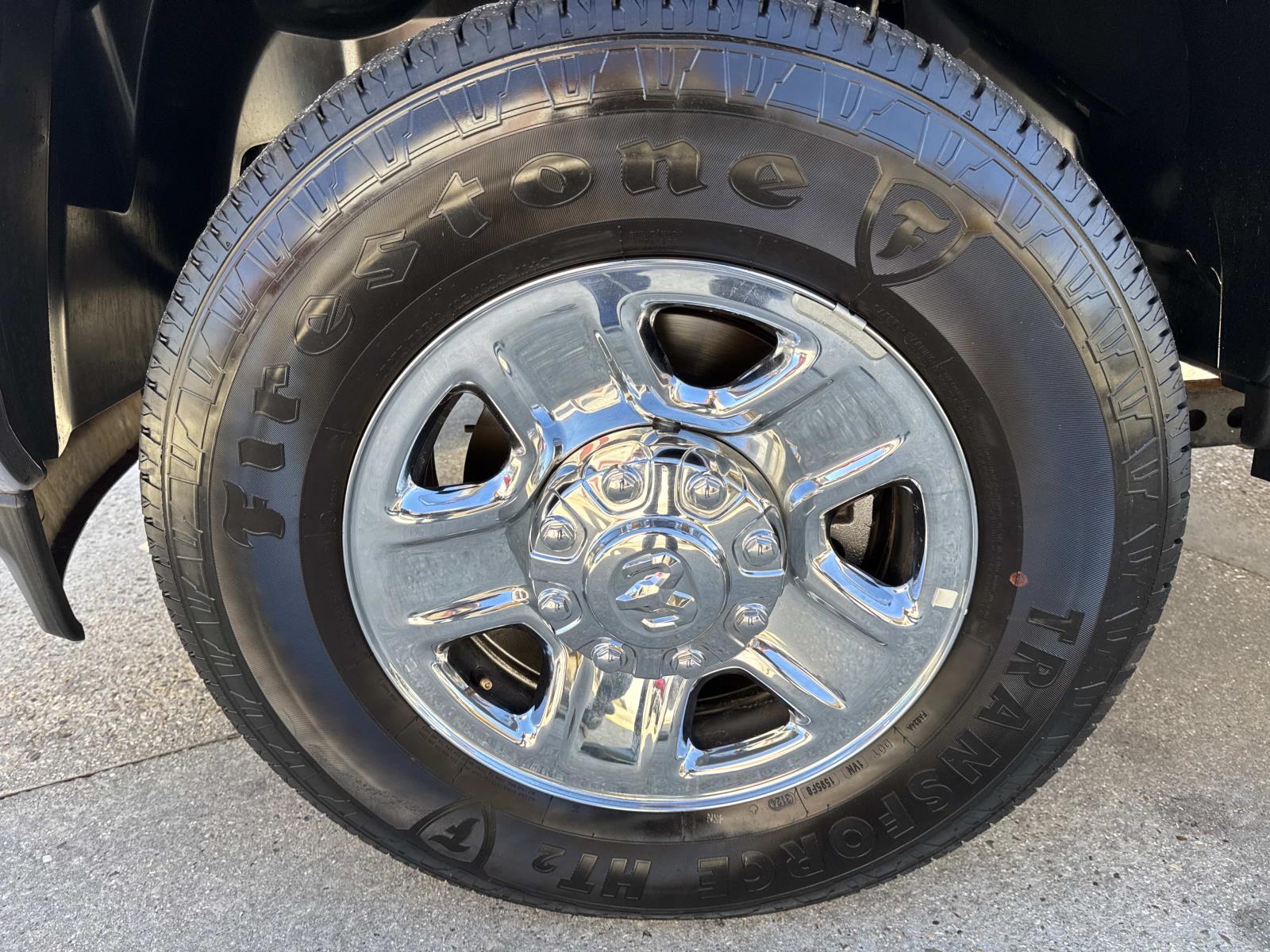 2024 Ram 2500 Big Horn photo 4