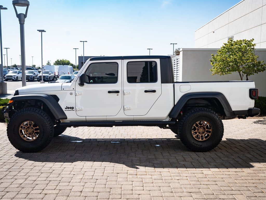 2020 Jeep Gladiator Sport S photo 5