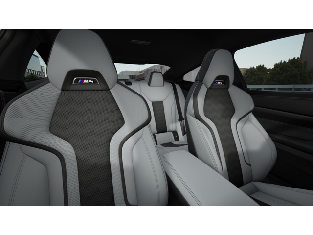 2026 Bmw M4 Competition xDrive photo 11