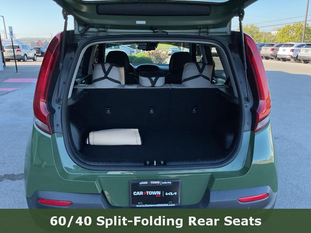 2020 Kia Soul EX photo 10