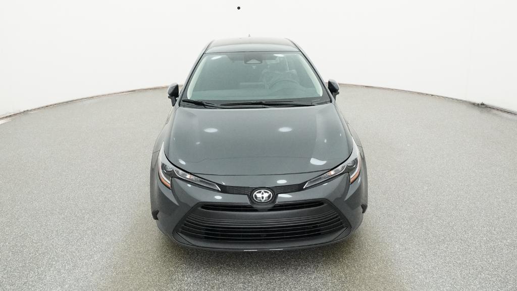 2026 Toyota Corolla LE photo 2