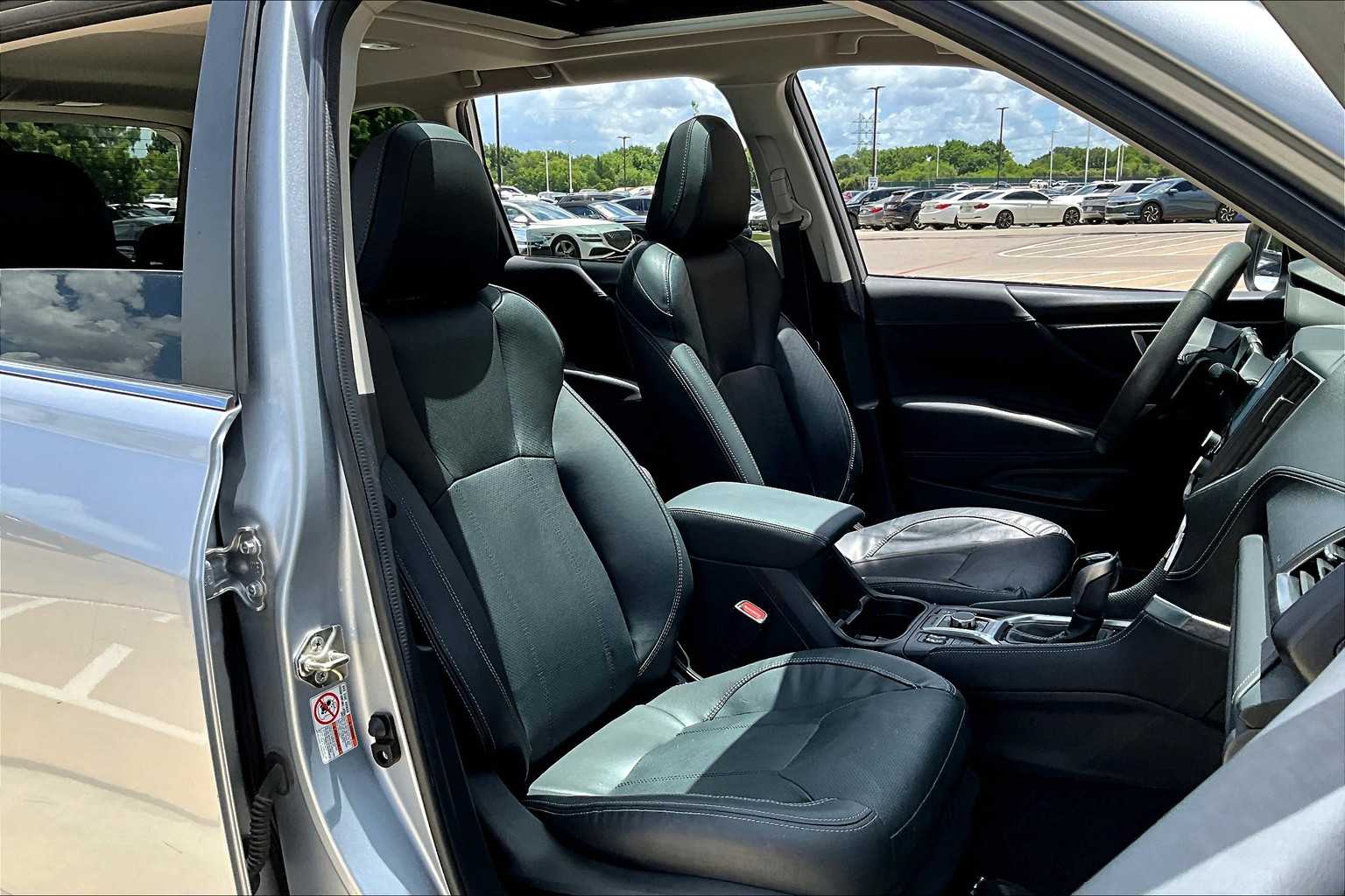 2019 Subaru Forester Touring photo 15