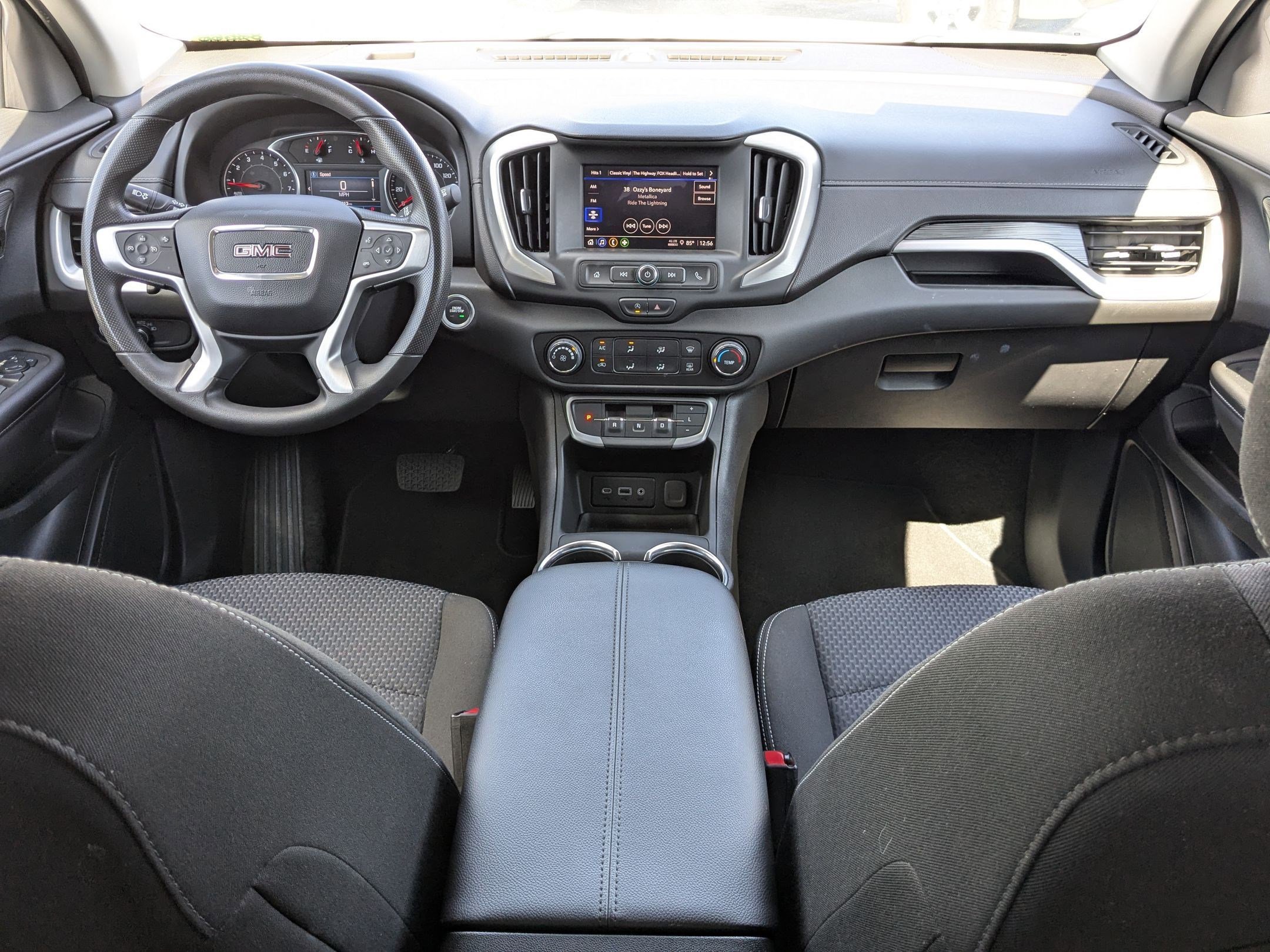 2024 Gmc Terrain SLE photo 21