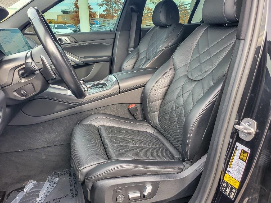 2023 BMW X6 - Image 7