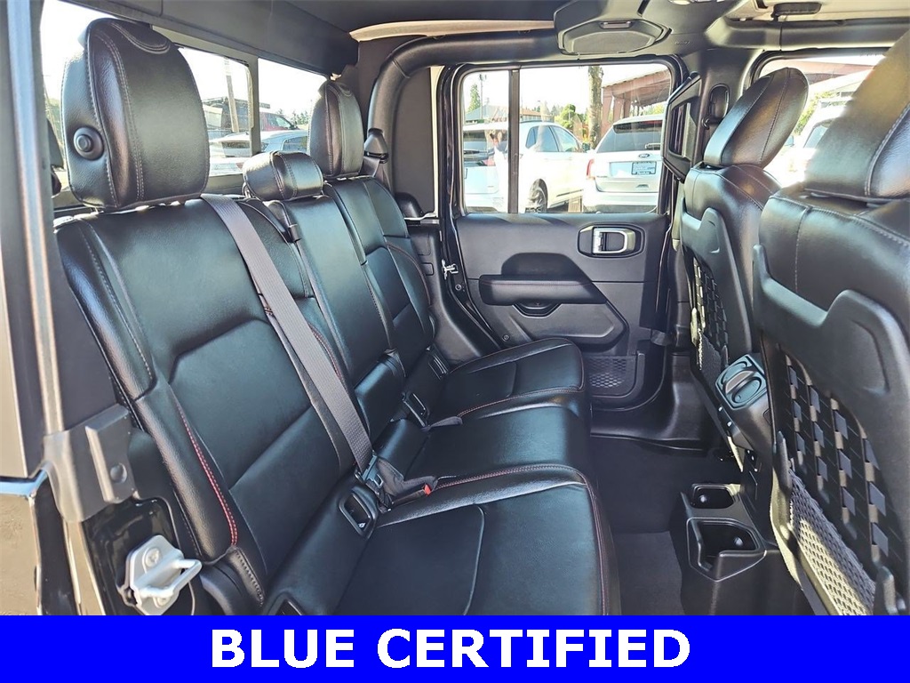 2022 Jeep Gladiator Rubicon photo 26