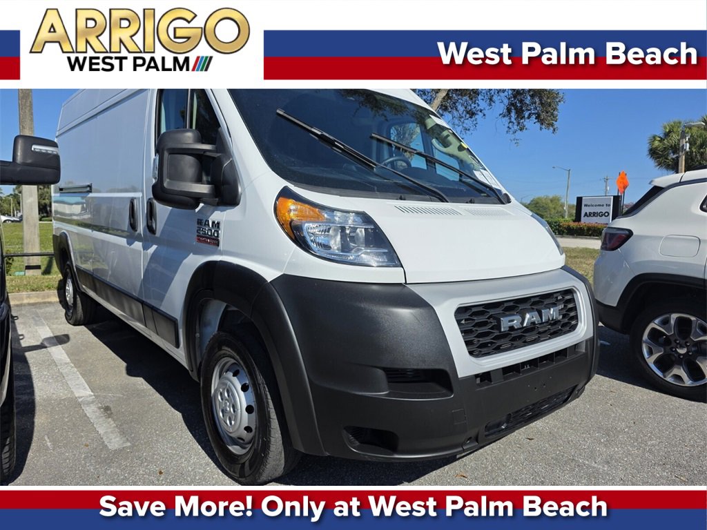 2022 RAM ProMaster Cargo Van Base's photo
