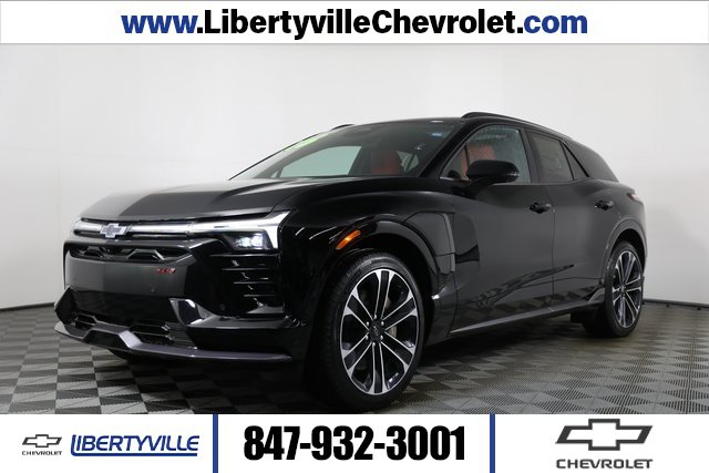 2026 Chevrolet Blazer EV SS's photo