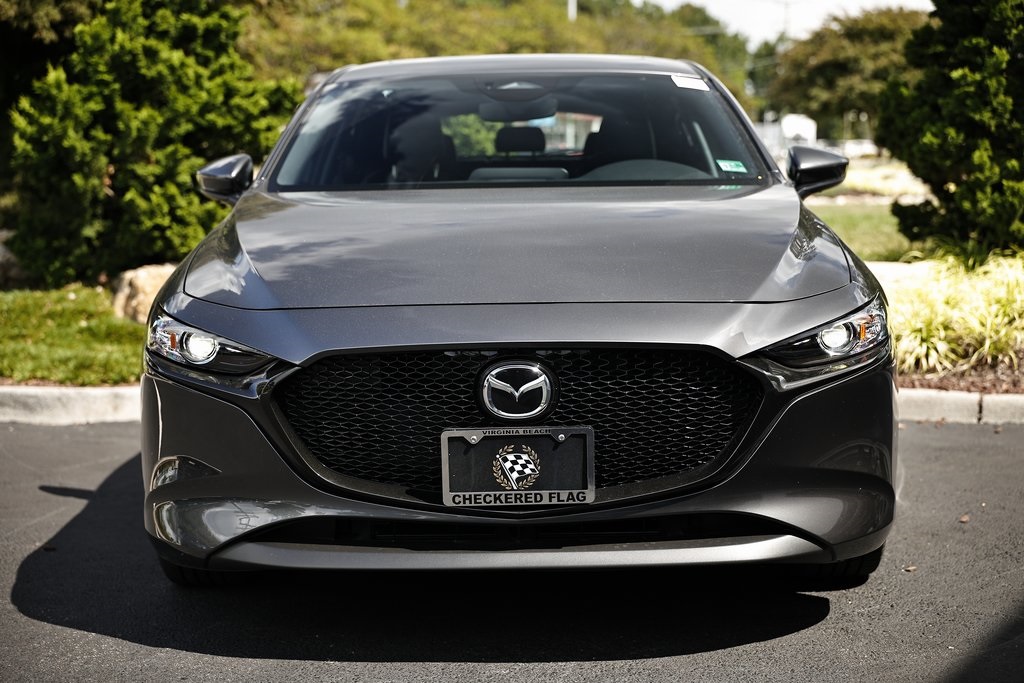 2025 Mazda Mazda3 2.5 s Preferred Hatchback photo 12