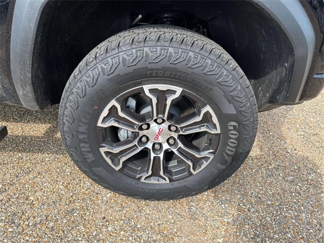 2025 Gmc Canyon AT4 photo 4
