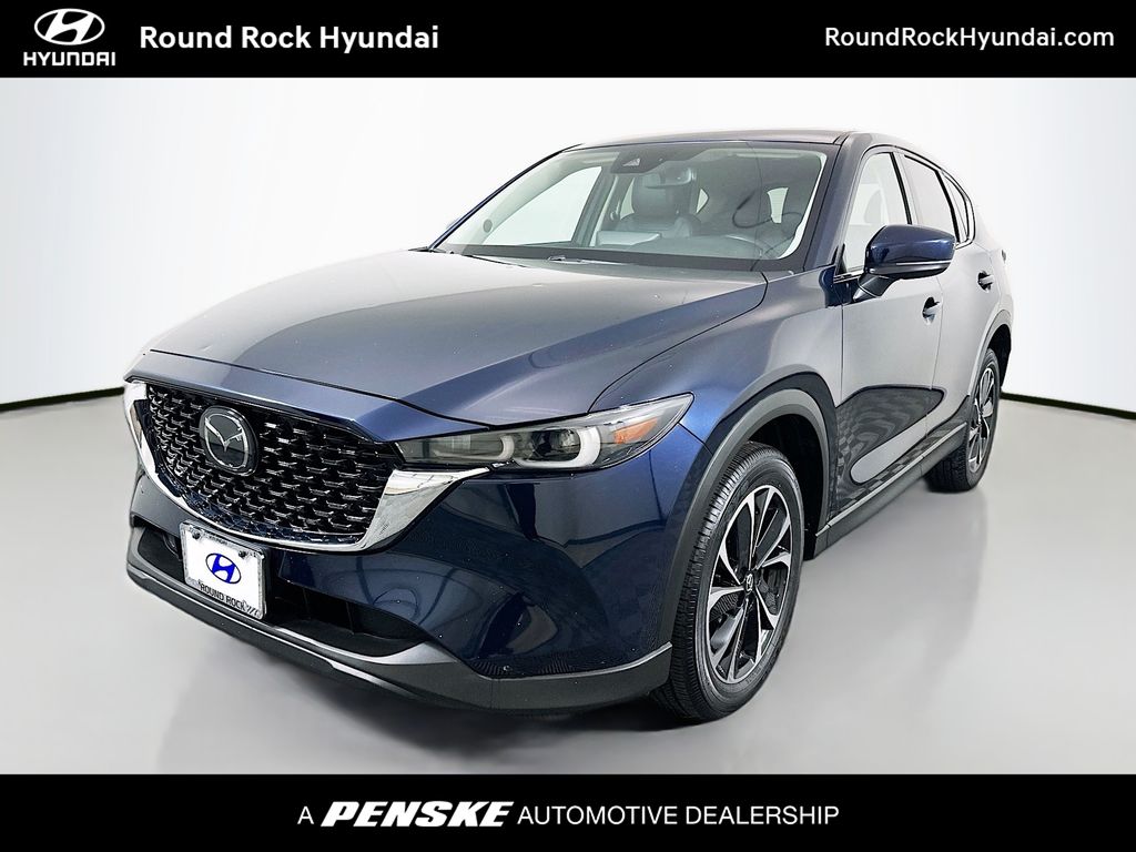 2022 Mazda CX-5 Base's photo