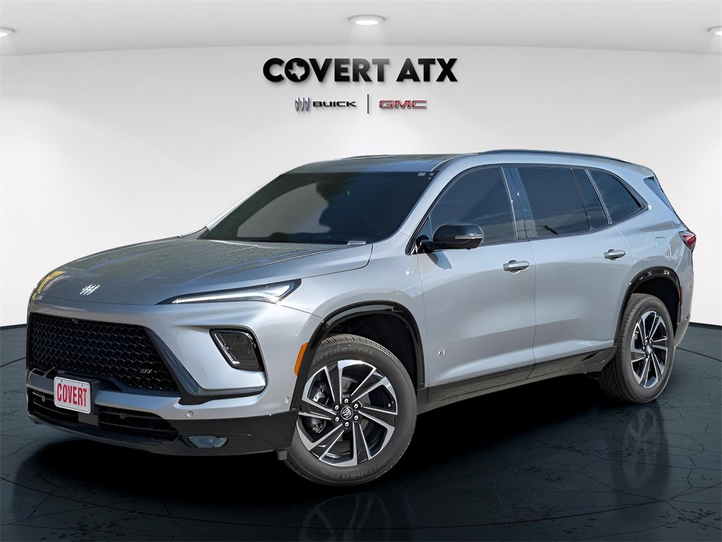 2025 Buick Enclave Sport Touring's photo