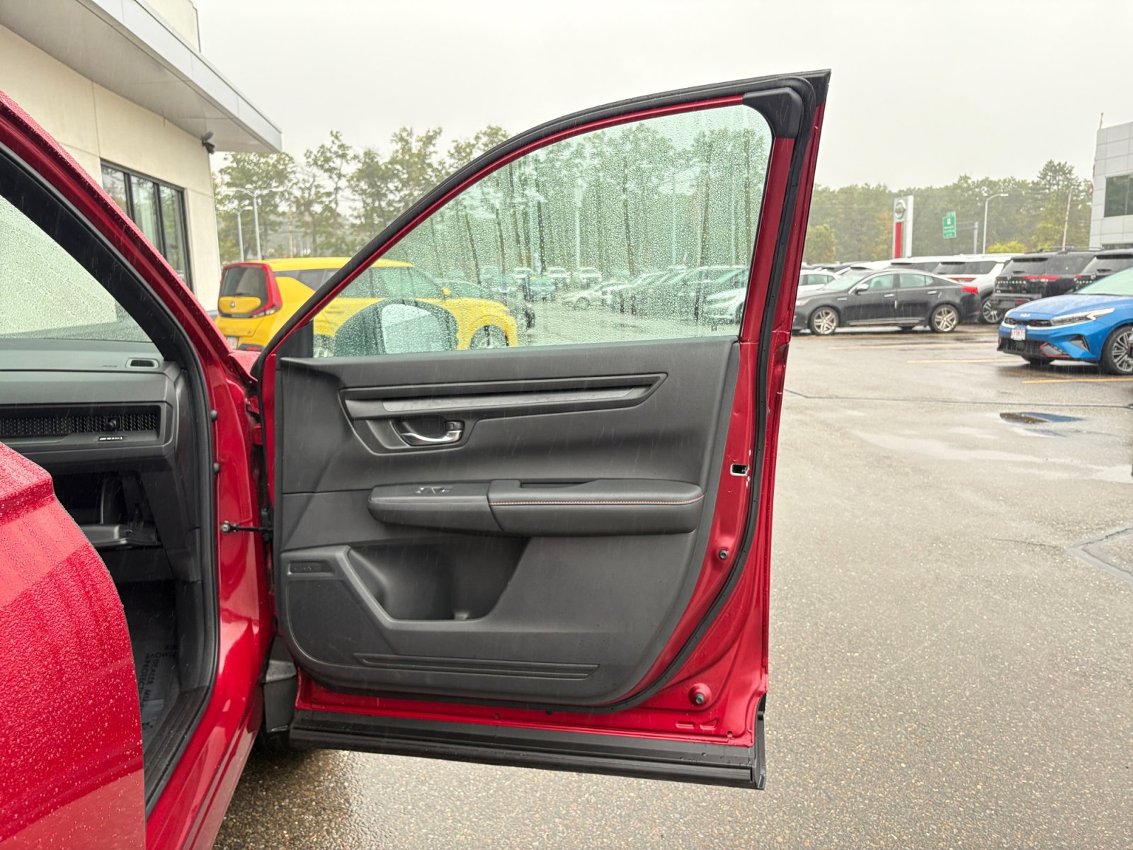 2025 Honda CR-V Hybrid Sport-L photo 29