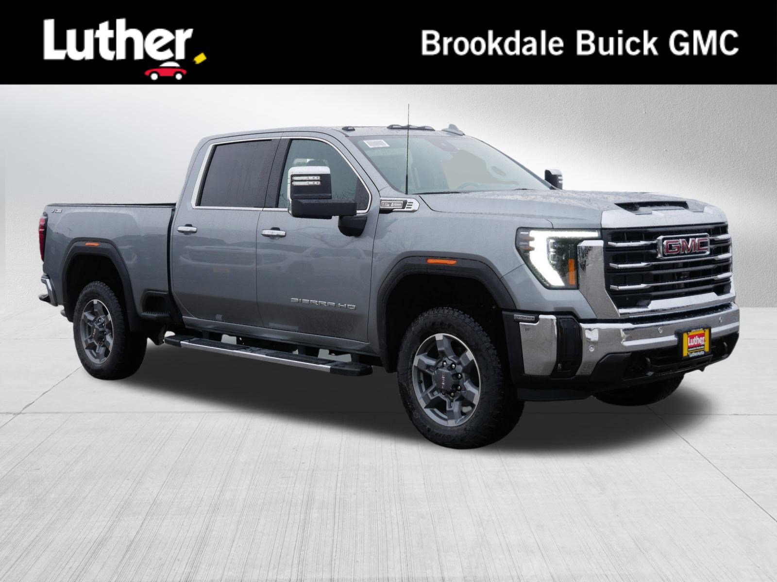 2026 GMC Sierra 3500HD SLT's photo