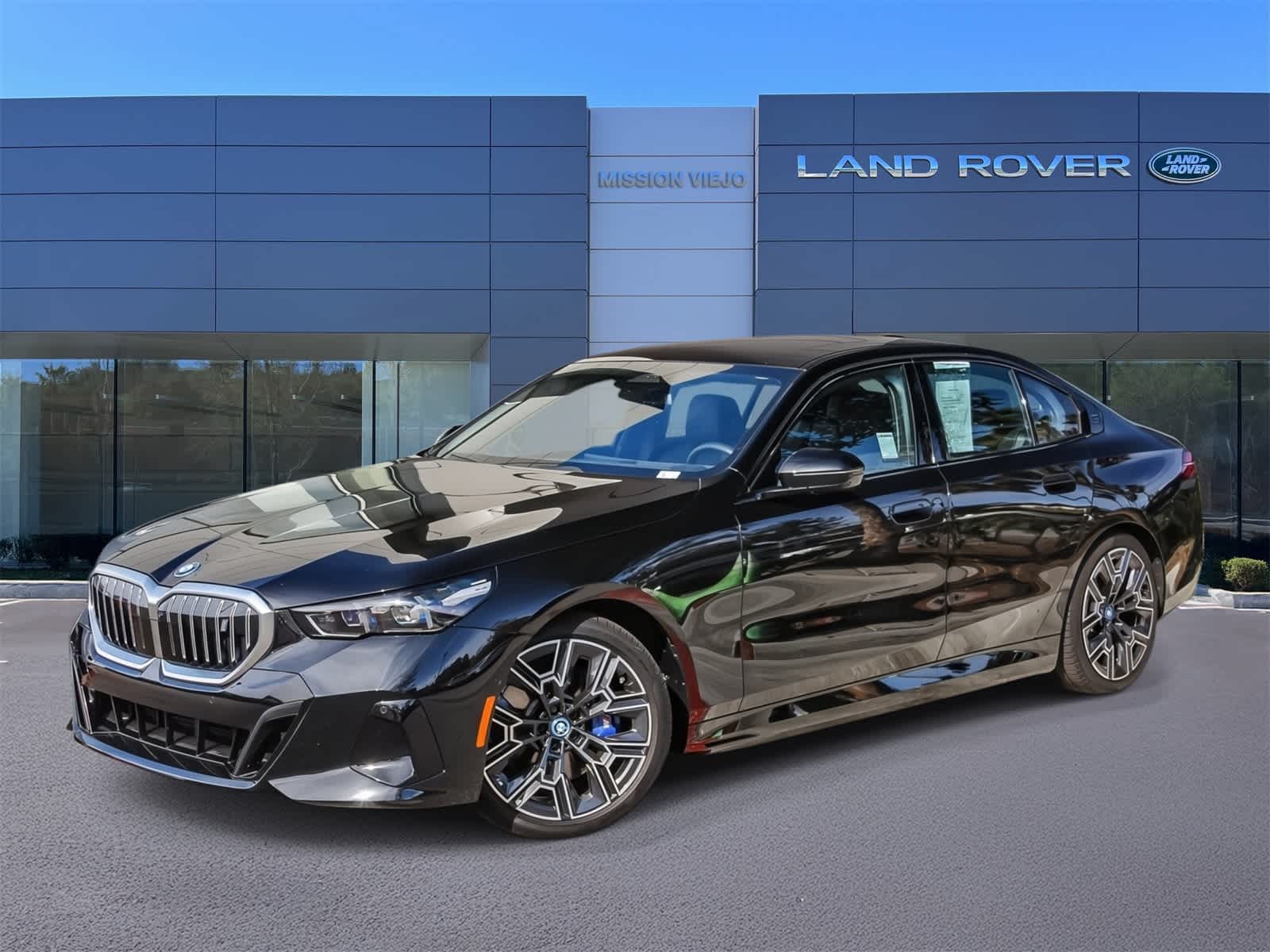 2025 BMW i5 40's photo