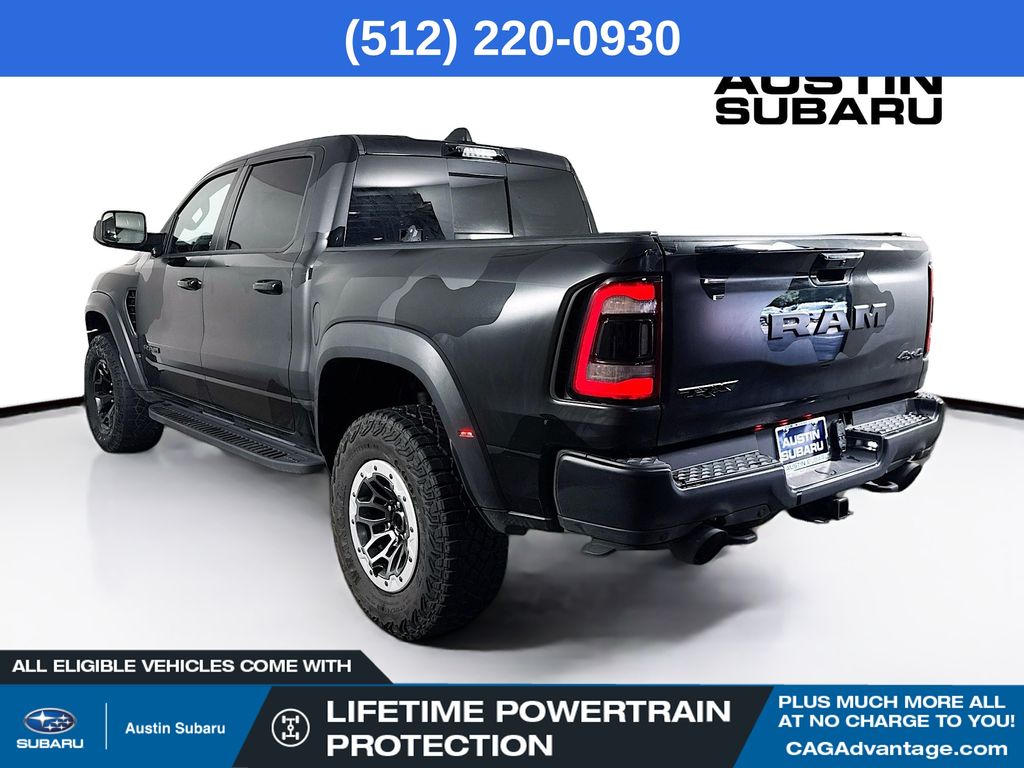 2021 Ram 1500 TRX photo 5