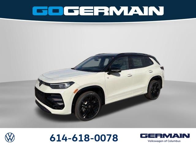 2026 Volkswagen Tiguan SE R-LINE BLACK's photo