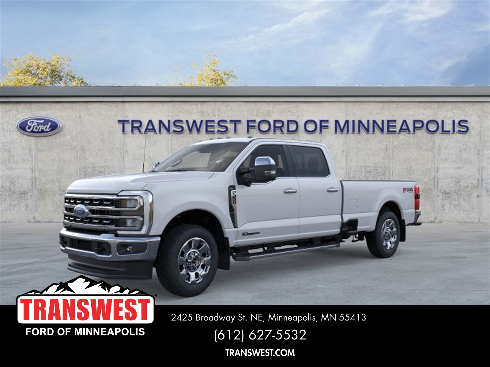 2026 Ford F-350 Super Duty Lariat's photo