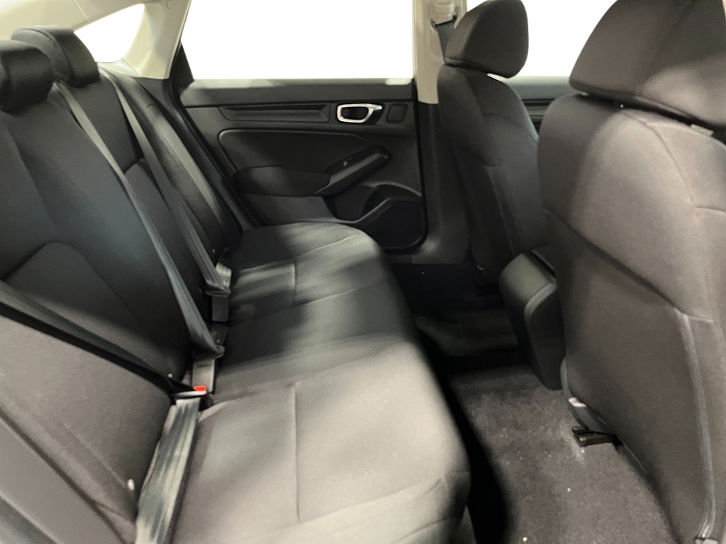 2026 Honda Civic LX photo 22