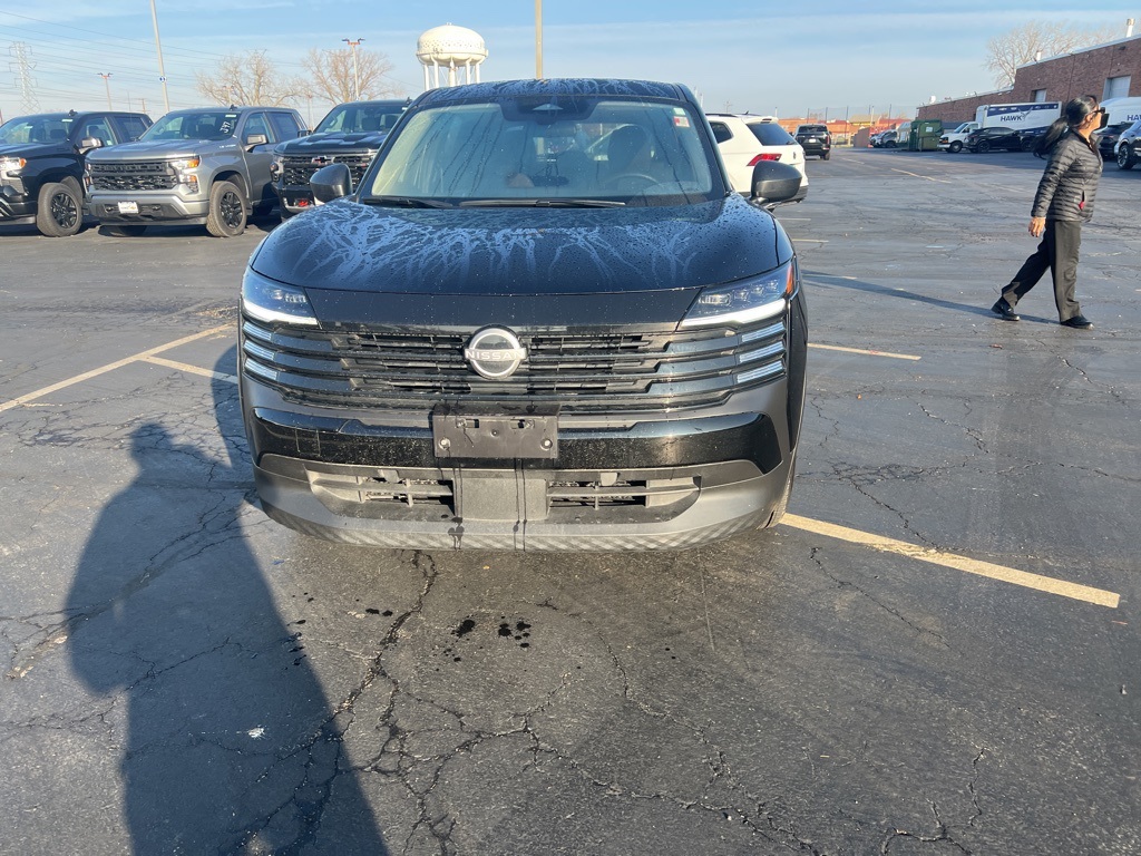 2025 NISSAN KICKS MPV - Image 6