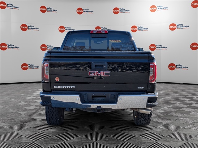 2017 Gmc Sierra 1500 SLT photo 3