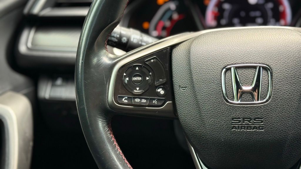 2019 Honda Civic Si photo 17