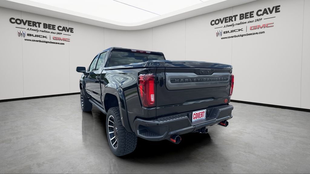 2025 Gmc Sierra 1500 AT4 photo 11
