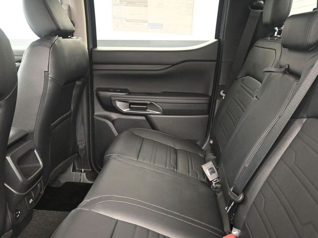 2025 Ford Ranger Lariat photo 8
