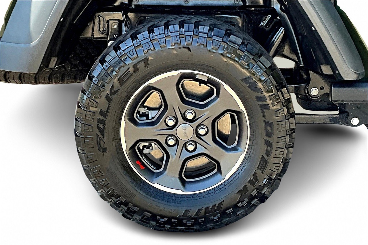2023 Jeep Gladiator Rubicon photo 31