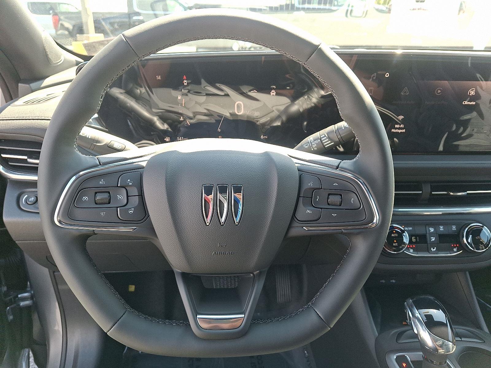 2026 Buick Envista Preferred photo 9