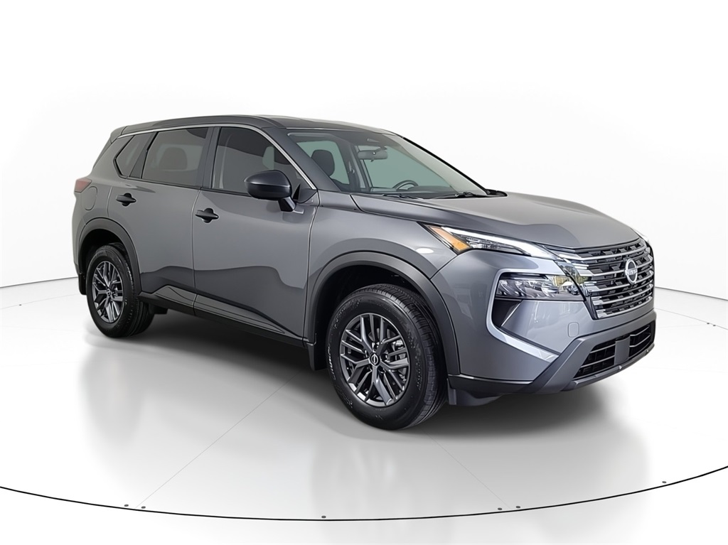 New 2025 Gun Metallic Nissan S image 1