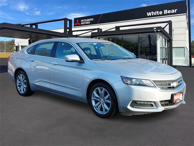 2018 Chevrolet Impala 1LT's photo