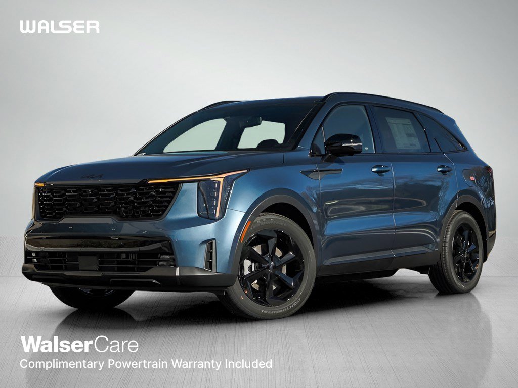 2026 Kia Sorento SX Prestige PHEV's photo