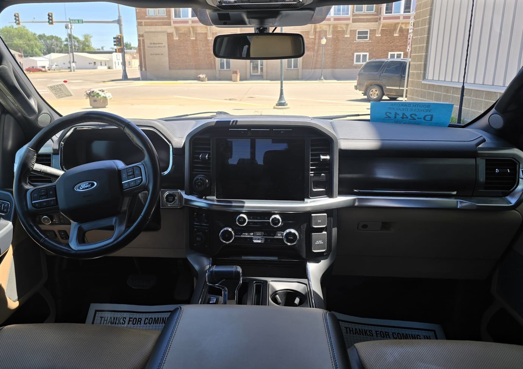 2022 Ford F-150 Lariat photo 10