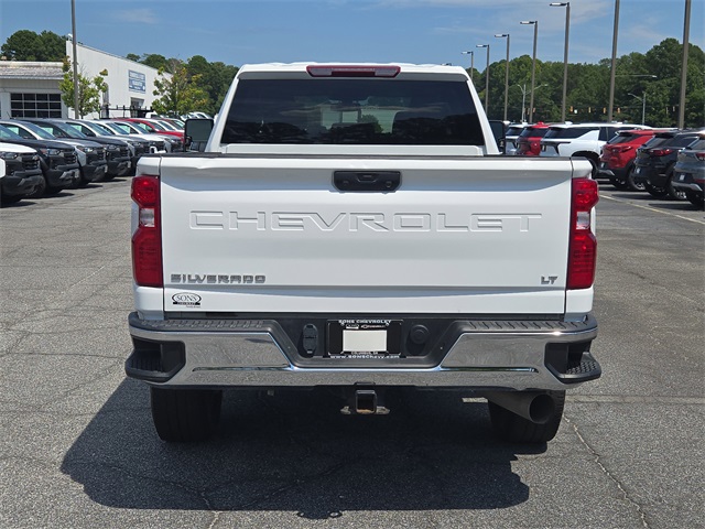 2023 Chevrolet Silverado 2500HD LT photo 10