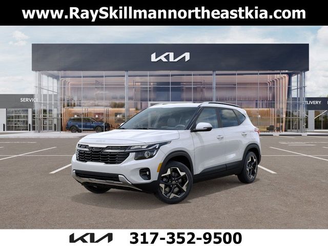 2026 Kia Seltos EX's photo