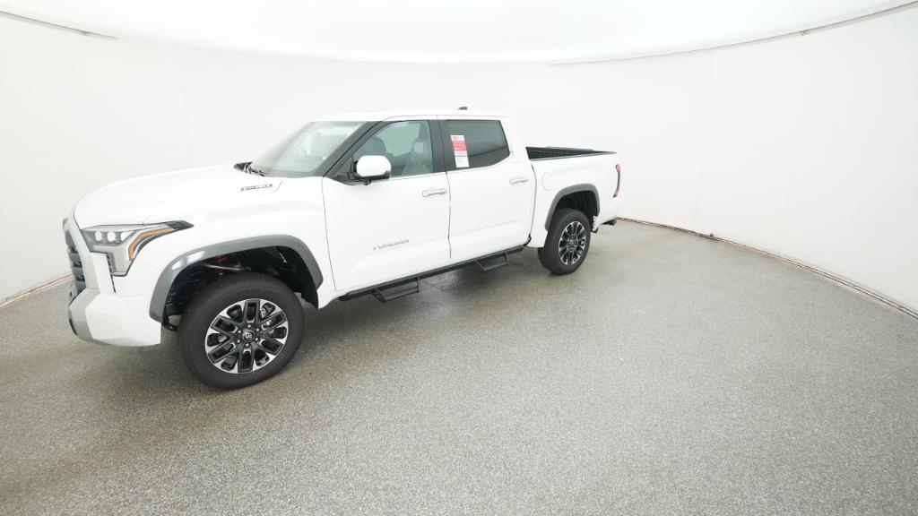 2026 Toyota Tundra Limited's photo