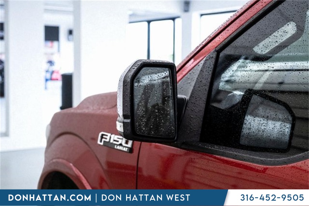 2018 Ford F-150 Lariat photo 28