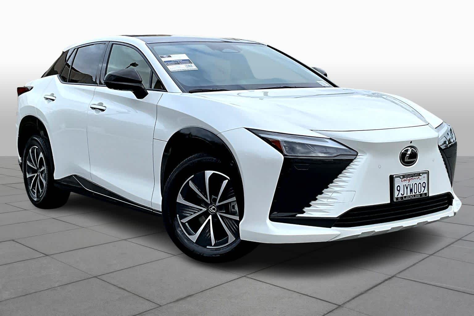 Used 2023 Lexus RZ Premium with VIN JTJAAAAB6PA020634 for sale in Newport Beach, CA