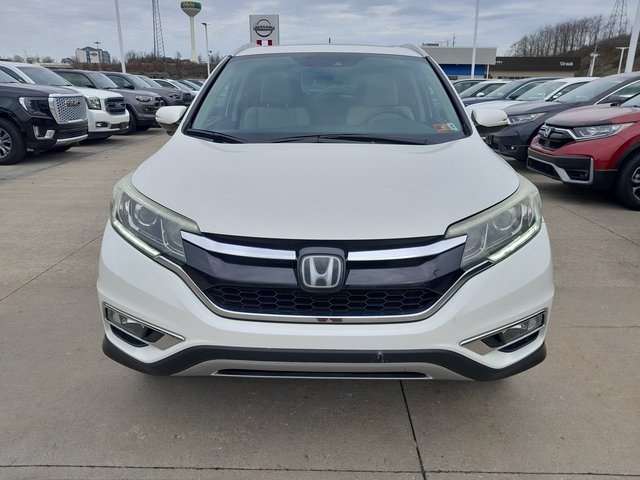 2016 Honda CR-V Touring photo 4