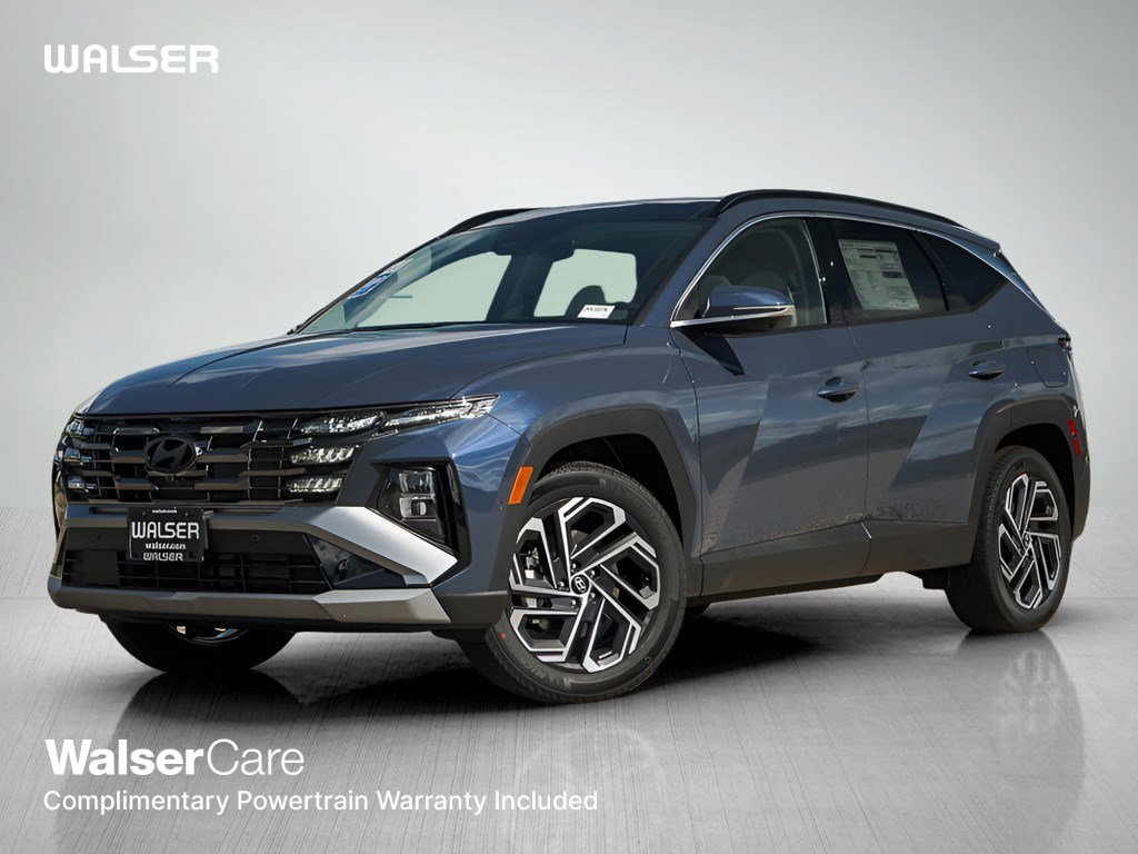 2026 Hyundai Tucson Limited's photo